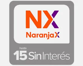 NARANJA X