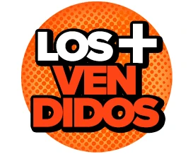 LOS + VENDIDOS