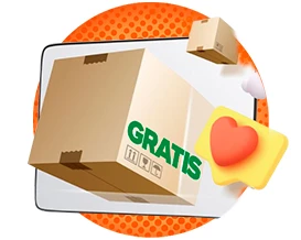 ENVÍOS GRATIS