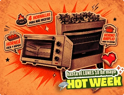 Cocinas y Hornos