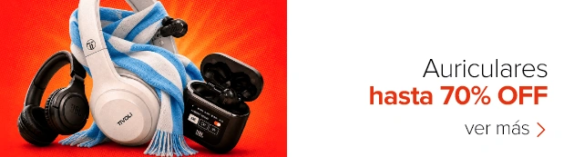 Auriculares