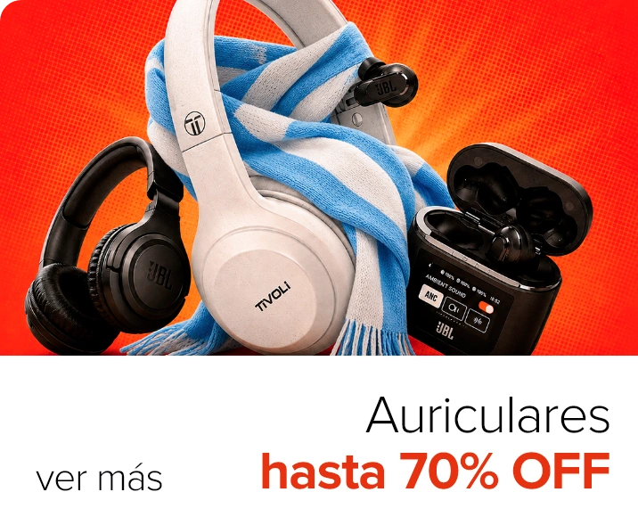 Auriculares