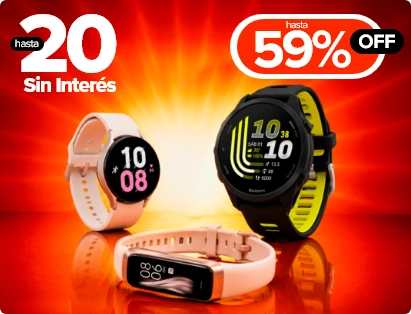 SMARTWATCH