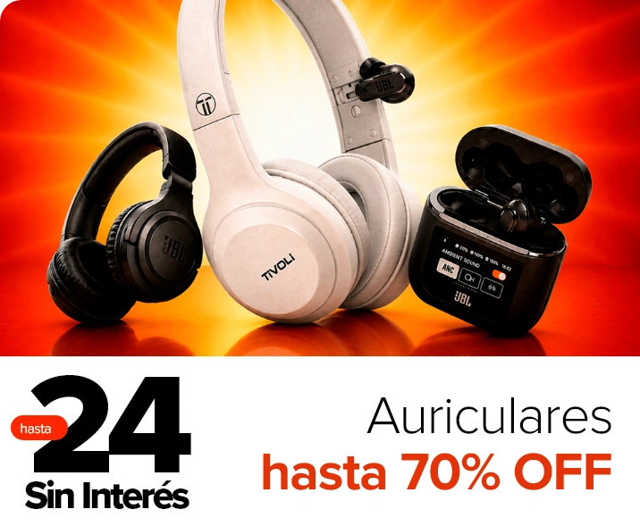 AURICULARES