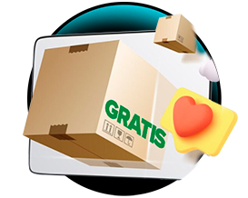 ENVÍOS GRATIS