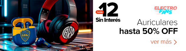 Auriculares