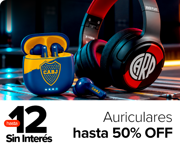 Auriculares