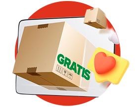 ENVÍO GRATIS