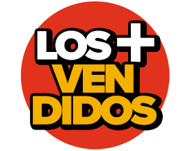 LOS + VENDIDOS