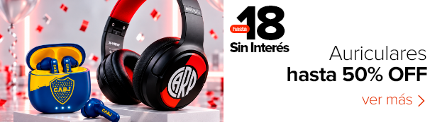 Auriculares