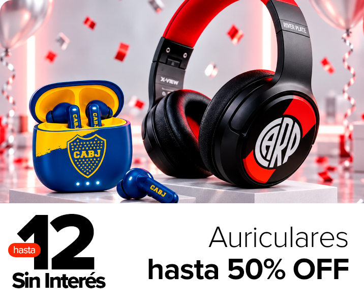 Auriculares
