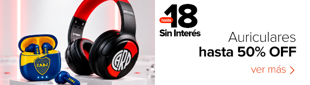 Auriculares