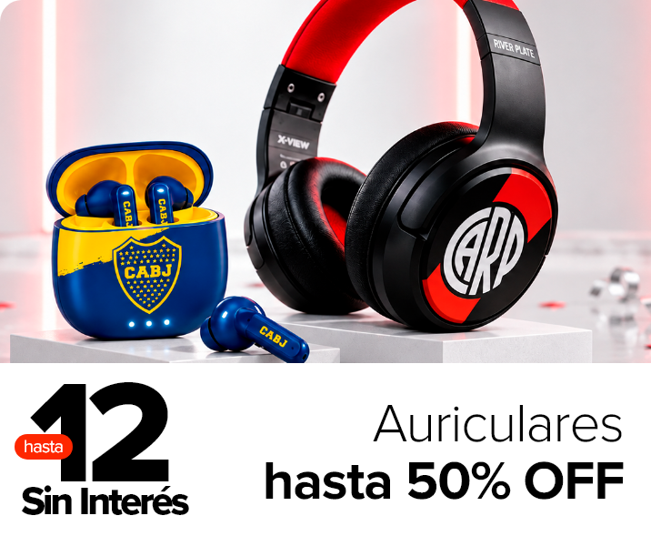 Auriculares