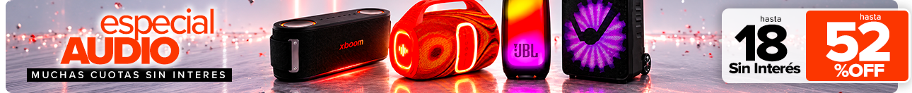 Banner superior